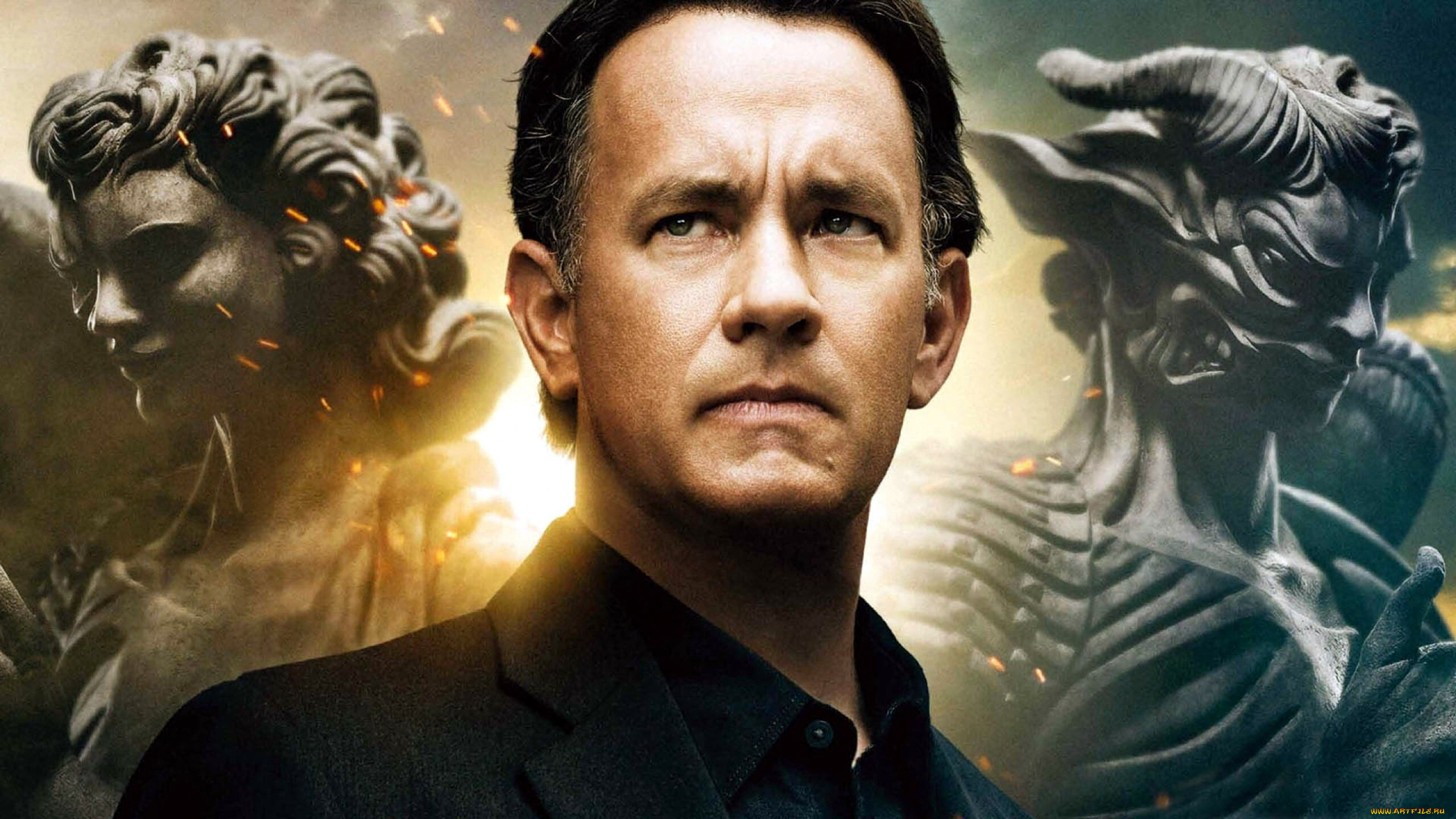  , angels & demons, tom, hanks